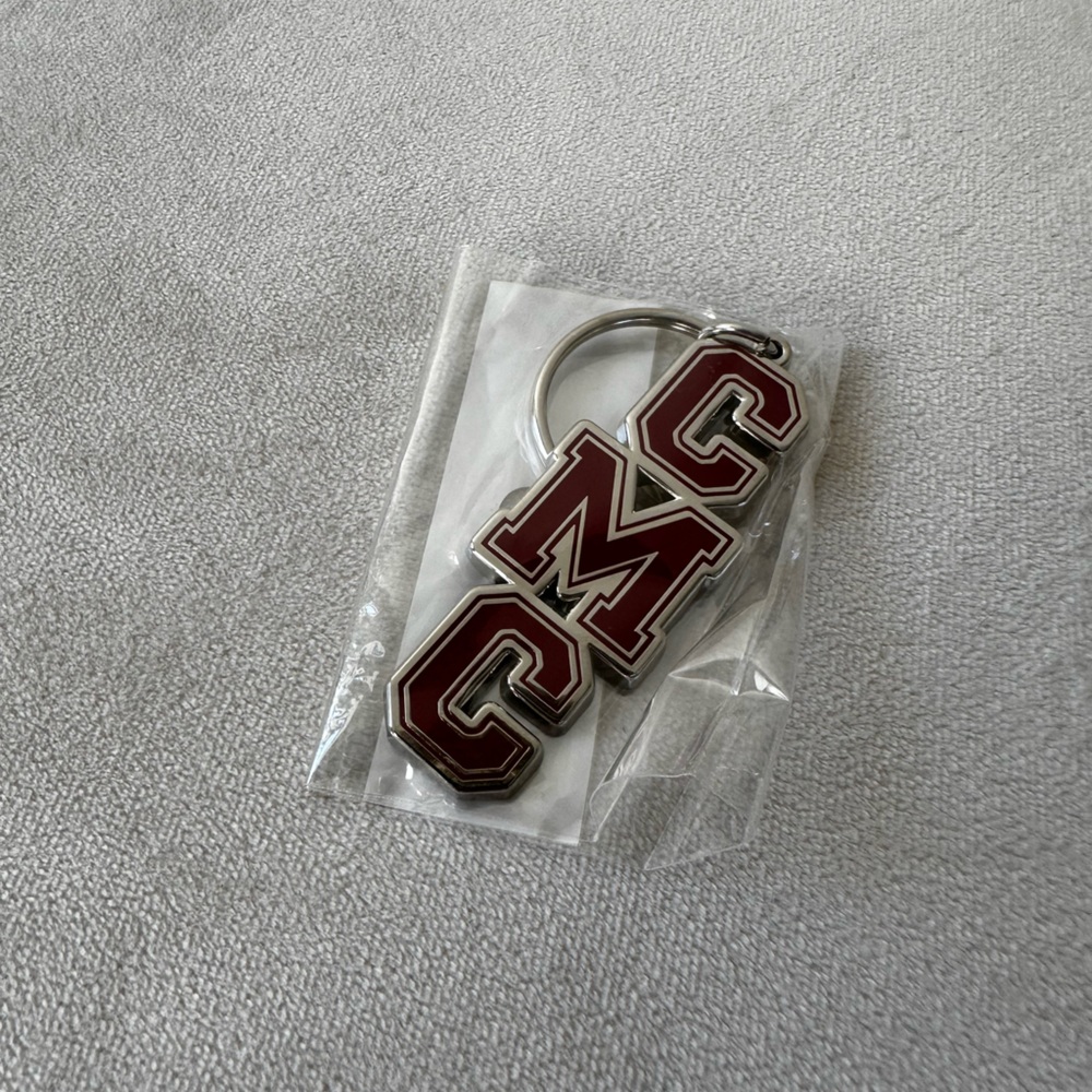Claremont McKenna College Keychain